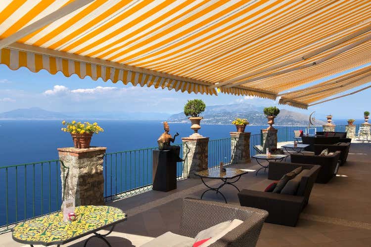 Hotel Caesar Augustus Il miglior hotel al mondo? Per gli americani è Rosewood Castiglion del Bosco di Montalcino