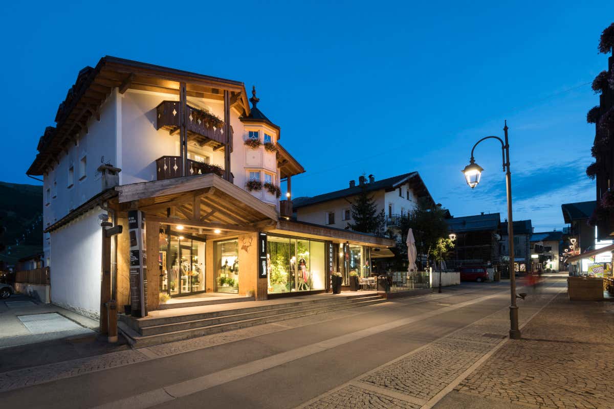 Livigno: neve per gli sportivi, coccole per i gourmet Livigno: neve per gli sportivi, coccole per i gourmet