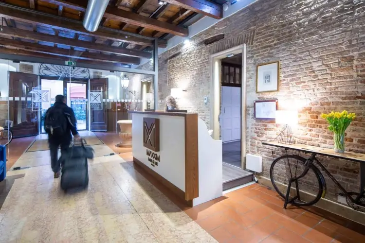 Maxxim hotel, tra antico e moderno nel cuore di Ferrara