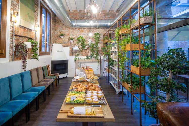 Maxxim hotel, tra antico e moderno nel cuore di Ferrara