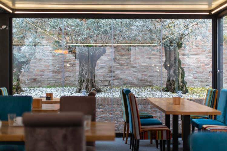 Maxxim hotel, tra antico e moderno nel cuore di Ferrara