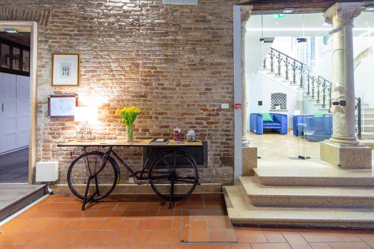 Maxxim hotel, tra antico e moderno nel cuore di Ferrara