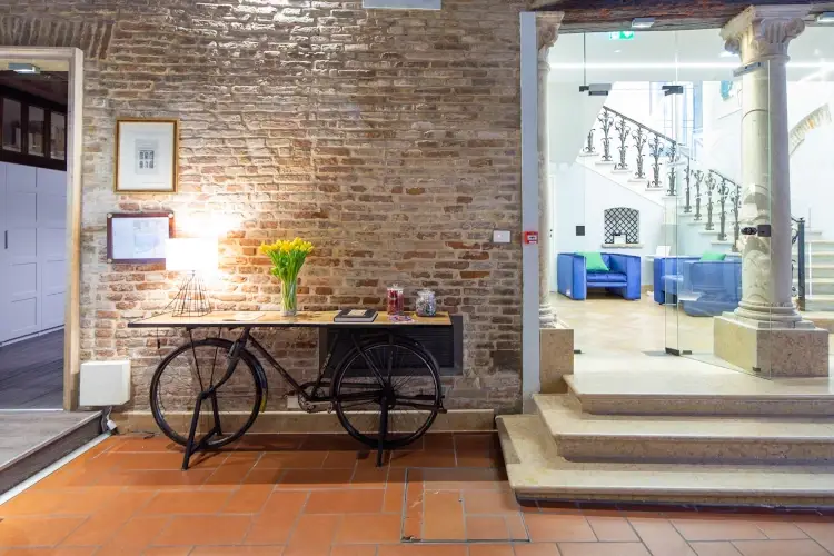 Maxxim hotel, tra antico e moderno nel cuore di Ferrara