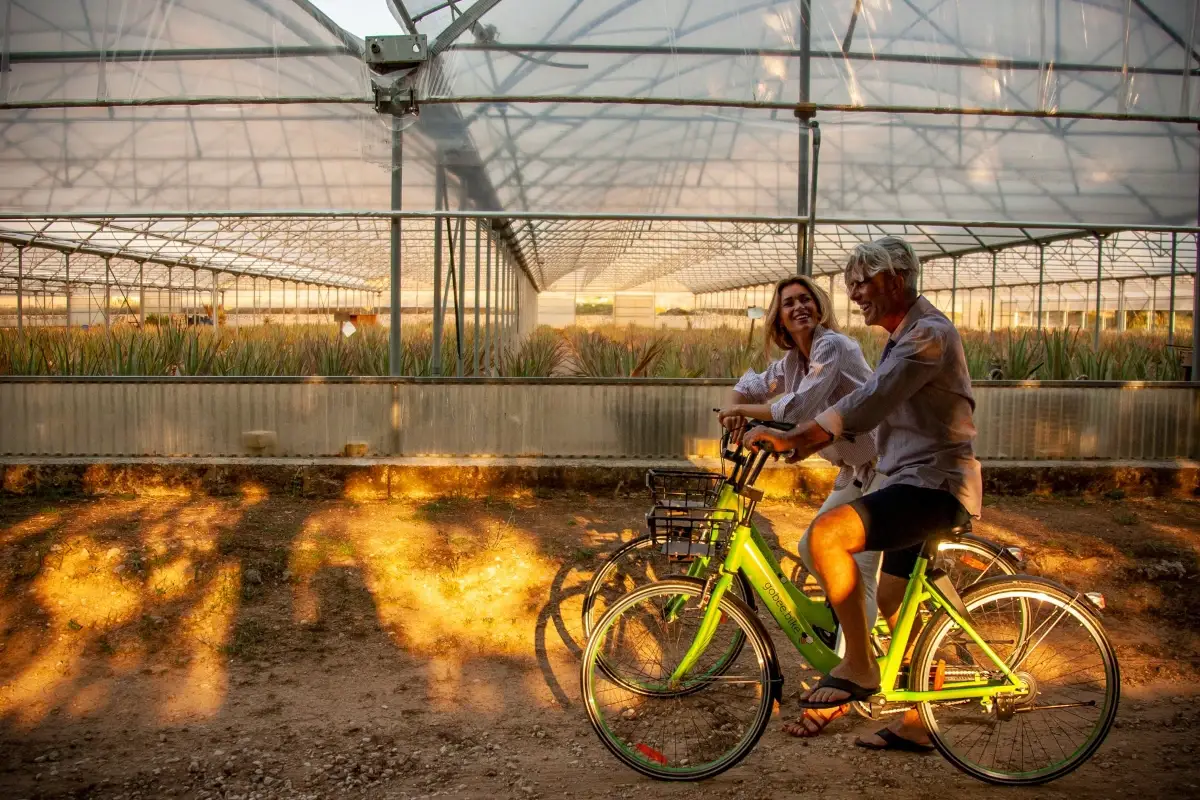 Hotel Naturals Bio Resort &amp; spa Non vedi l'ora di salire sui pedali? Ecco alcuni bike hotel con una marcia in pi&ugrave;
