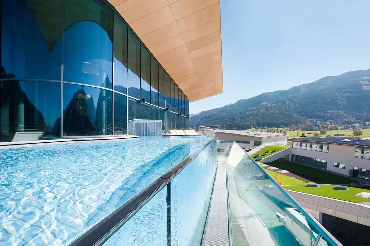Hotel Tauern Spa Obiettivo relax? Direzione centri termali e wellness hotel del Salisburghese