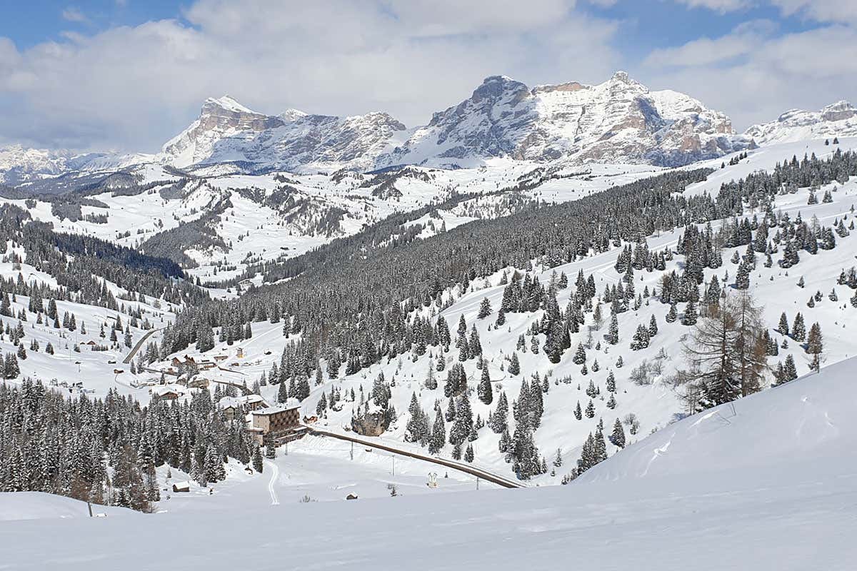 Hotel Boè Pronti per sciare? Ecco i migliori hotel direttamente sulle piste