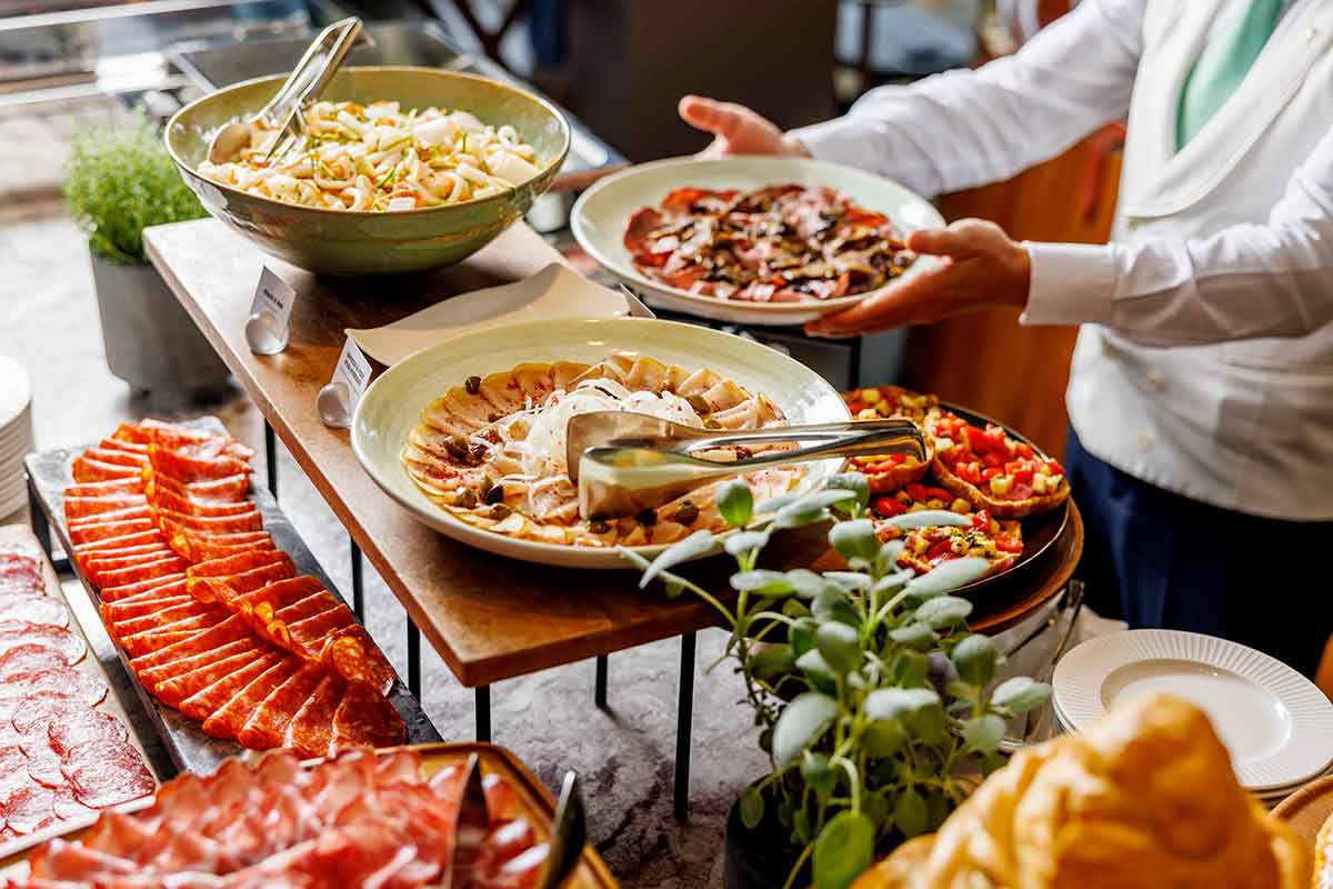 Hotel Eden inaugura “La Tavola del Gusto” con Franco Pepe e grandi chef italiani
