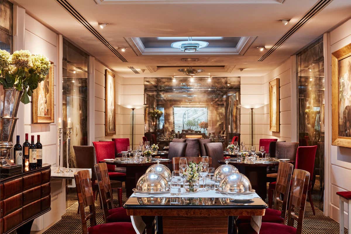 Natale e Capodanno in albergo? Ecco i menu e le proposte degli hotel di Roma