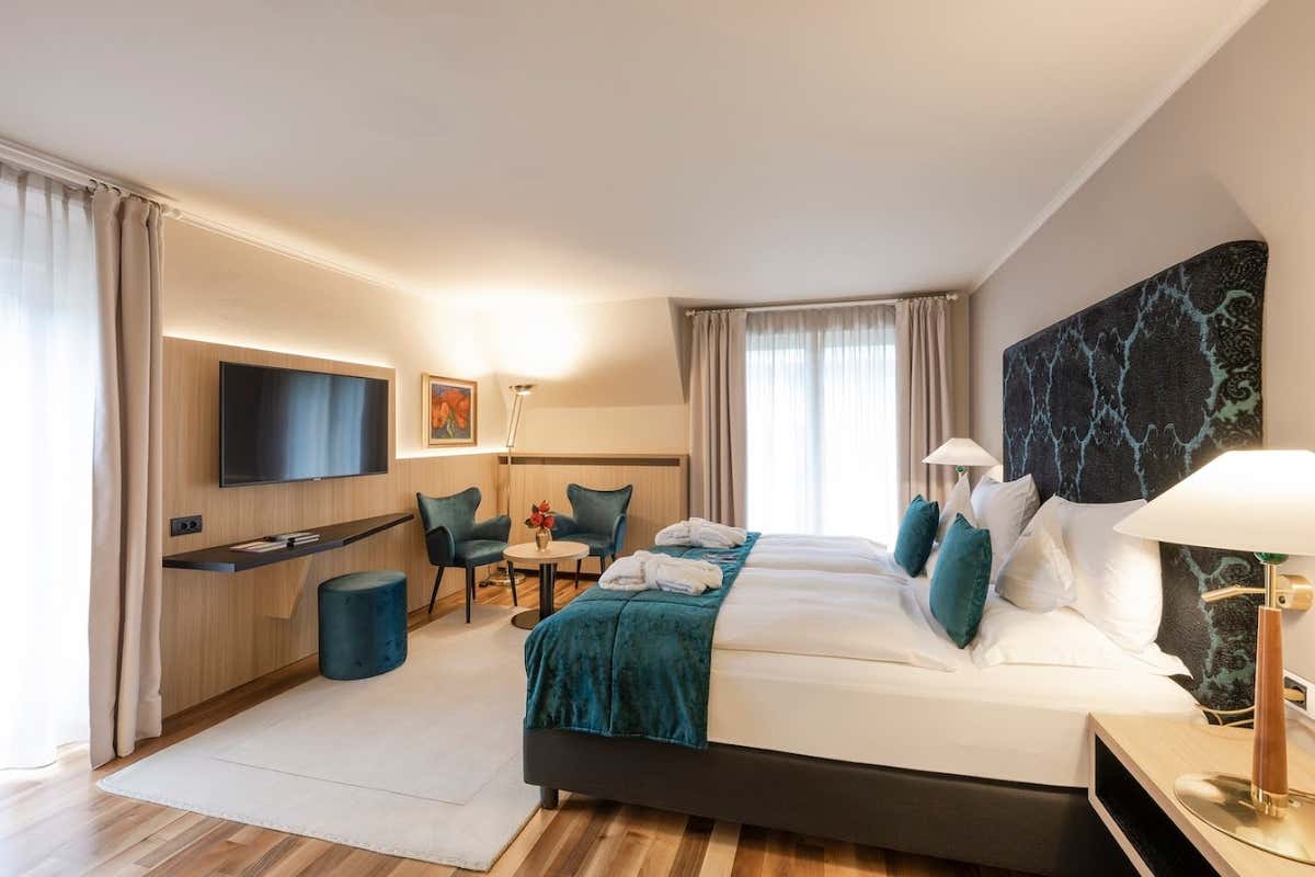 Hotel Mignon Park & Spa, scoprire una Merano in fiore tra passeggiate e giardini