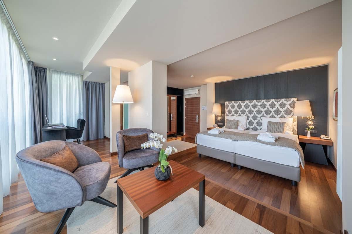 Hotel Mignon Park & Spa, scoprire una Merano in fiore tra passeggiate e giardini