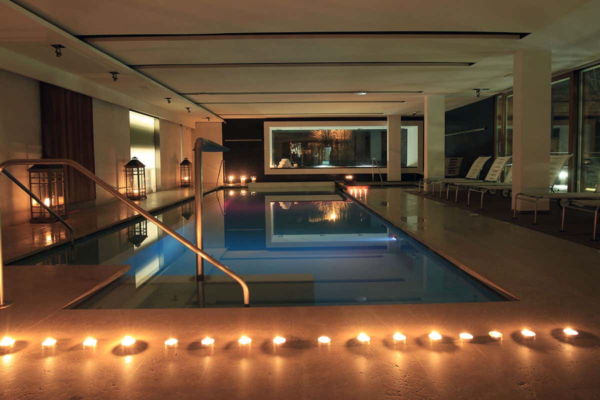 Hotel Milano, non solo ospitalità: cucina gourmet e carta dei vini lunga un metro