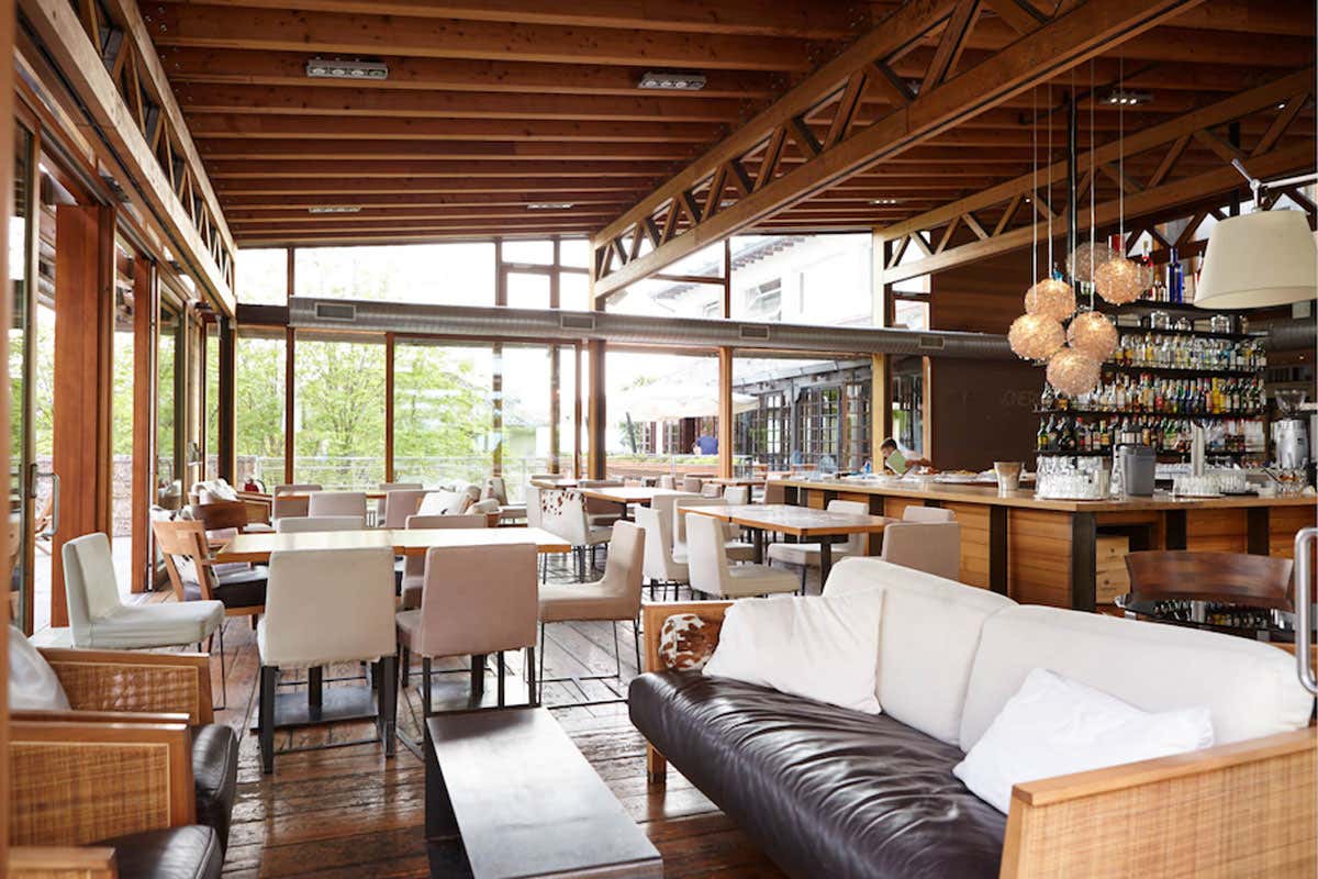 Hotel Milano, non solo ospitalità: cucina gourmet e carta dei vini lunga un metro