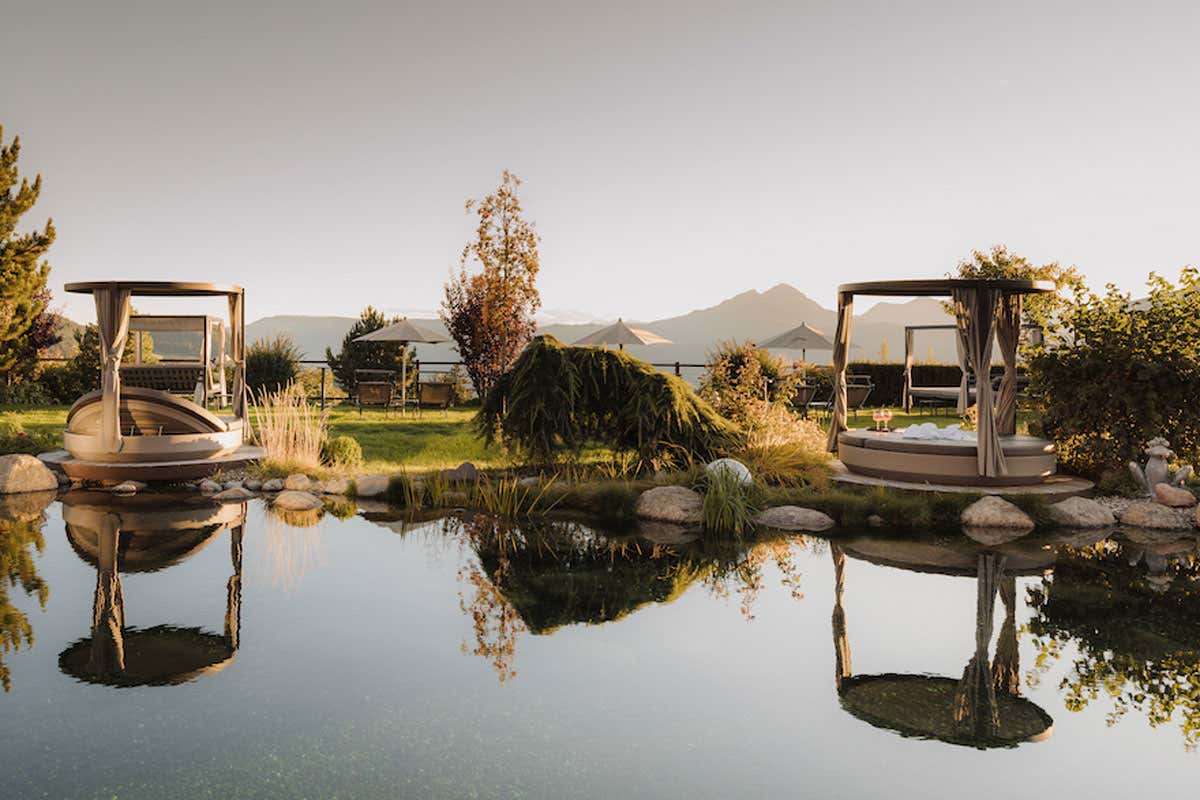 Allo Chalet Mirabell è tempo di Törggelen, il ringraziamento contadino