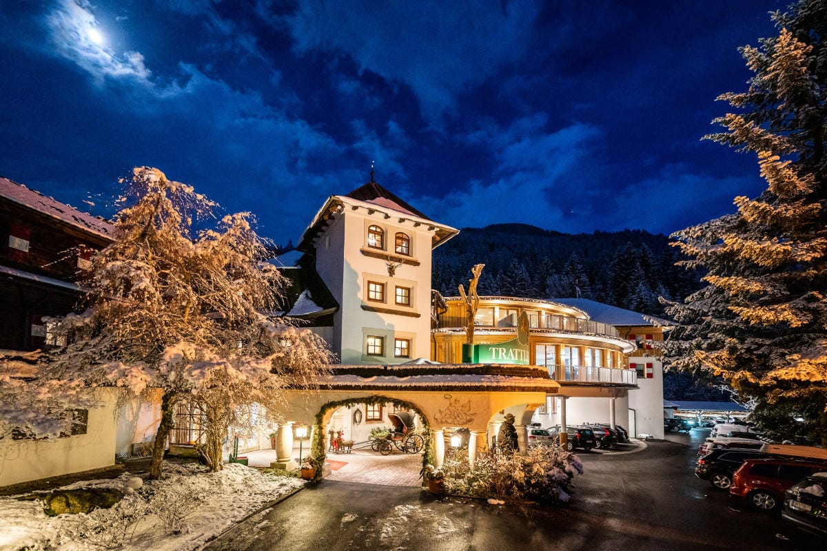 Hotel Trattlerhof in Carinzia Dove andare e cosa fare nella giornata mondiale della neve