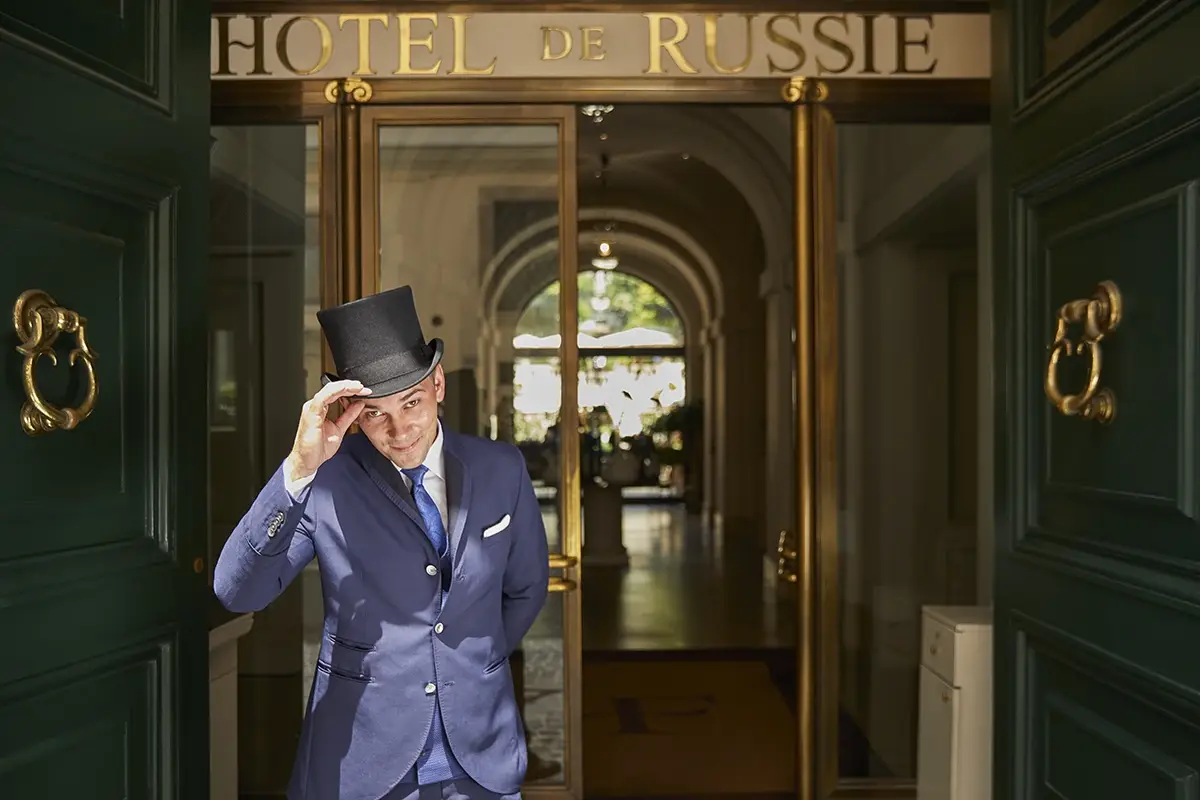L'Hotel de Russie a Roma Rocco Forte apre a Milano e cerca nuovi partner