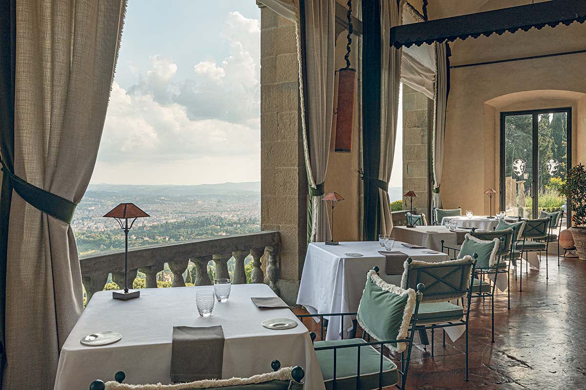 Rinasce l’ex monastero di Fiesole: nel 2026 Villa San Michele torna a splendere su Firenze Rinasce l’ex monastero di Fiesole: nel 2026 Villa San Michele torna a splendere su Firenze