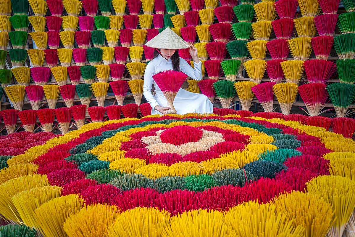  Colori e atmosfere a Hue