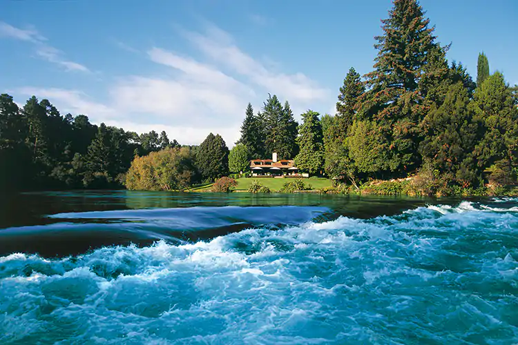 Relais &amp; Ch&acirc;teaux Huka Lodge In viaggio rispettando la Terra? 16 indirizzi in Italia e nel mondo