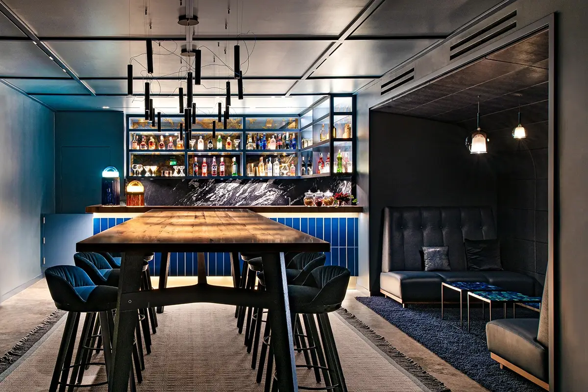 Cocktail Bar Spritz and Fizz Hyatt Centric Murano, alla scoperta di un'altra Venezia