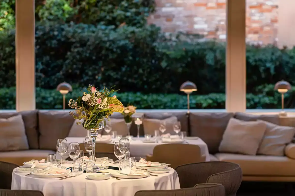 La proposta di Cocco si decliner&agrave; nel Ristorante Osteriva, nel Rivalonga Ber e nel Lobby Bar Spitz &amp; Frizz Hyatt Centric Murano Venice: Alessandro Cocco nuovo executive chef