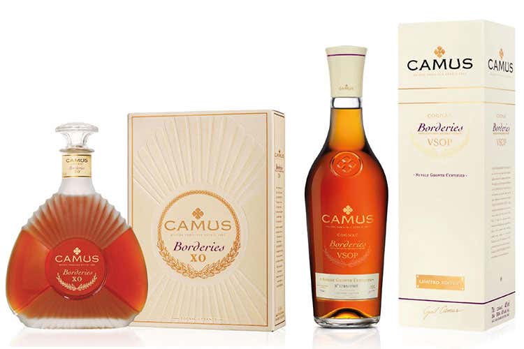 I Cognac della Maison Camus esaltano lo spirito vivace del cru Borderies I Cognac della Maison Camus esaltano lo spirito vivace del cru Borderies