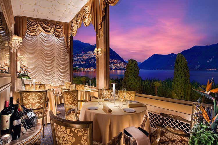 I Due Sud &egrave; il ristorante gourmet dello Splendide Royal - Lugano nuova destinazione gourmet Tre i nuovi ristoranti stellati