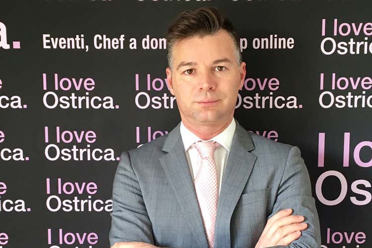 Luca Nicoli (I Love Ostrica estate 2018 Il mare arriva in città) Luca Nicoli (I Love Ostrica estate 2018 Il mare arriva in città)