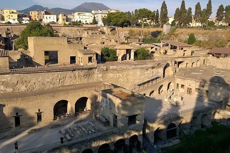 Scavi di Ercolano - I Maestri raccontano... Antonella Rossi, cucina di ricerca