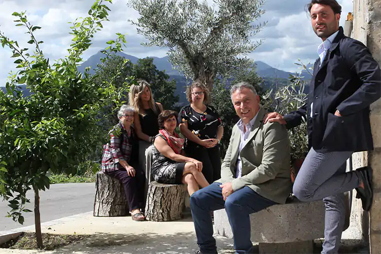&pound;$I Maestri raccontano...$&pound; L&rsquo;arte olearia nel Sannio