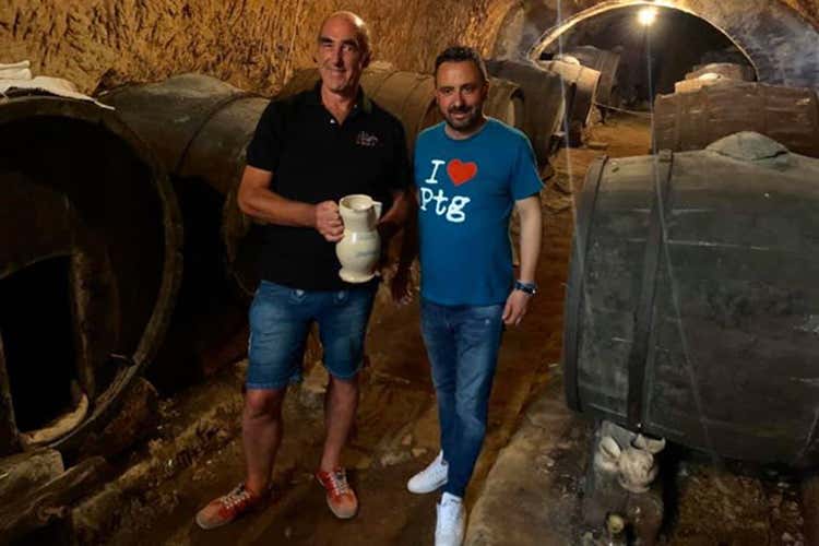 Helmuth K&ouml;cher e Paolo Cillis - I Maestri raccontano... Palmenti e rutt, tesori da riscoprire