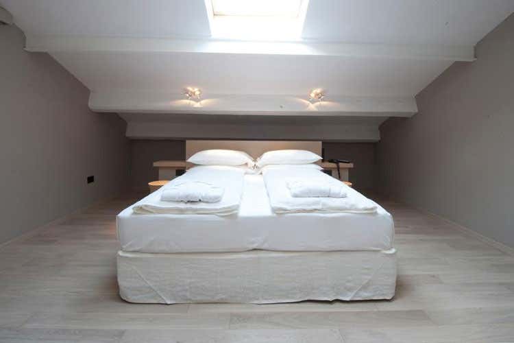 Novit&agrave; all'hotel I Portici di Bologna Inaugurata l'Imperial Wellnes Suite