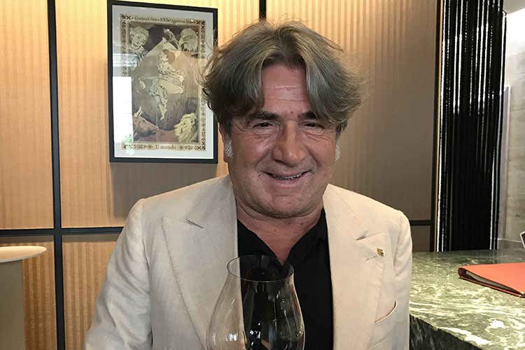 Stefano Antonucci (Schietti, puliti, da invechiamento I Verdicchio firmati Antonucci)