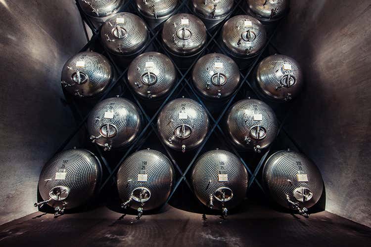 (I bianchi di Cantina Terlano Longevità garantita grazie al terreno) (I bianchi di Cantina Terlano Longevità garantita grazie al terreno)