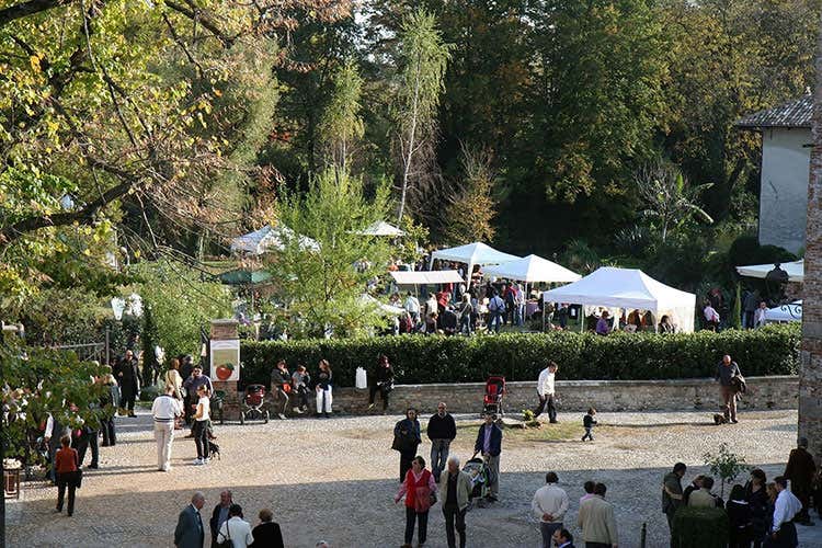 I castelli di Strassoldo d'autunno Un weekend di assaggi e storia