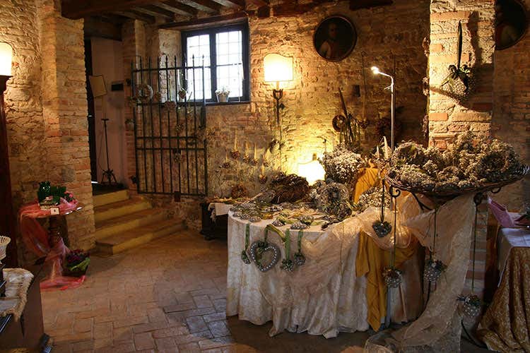 I castelli di Strassoldo d'autunno Un weekend di assaggi e storia