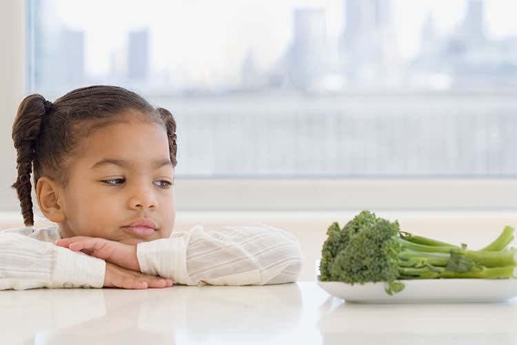 I colori condizionano la nostra dieta I cibi rossi più invitanti di quelli verdi I colori condizionano la nostra dieta I cibi rossi più invitanti di quelli verdi