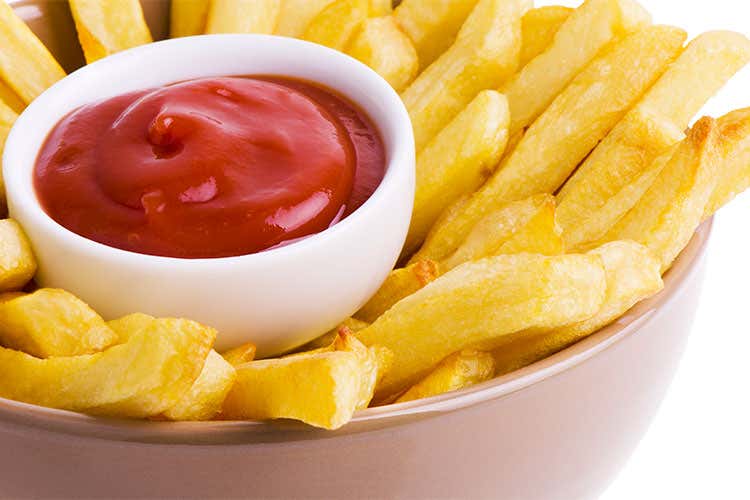 I colori condizionano la nostra dieta I cibi rossi più invitanti di quelli verdi I colori condizionano la nostra dieta I cibi rossi più invitanti di quelli verdi