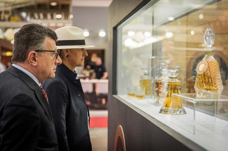 I distillati di Mazzetti d'Altavilla in un nuovo Grappa store a Milano I distillati di Mazzetti d'Altavilla in un nuovo Grappa store a Milano