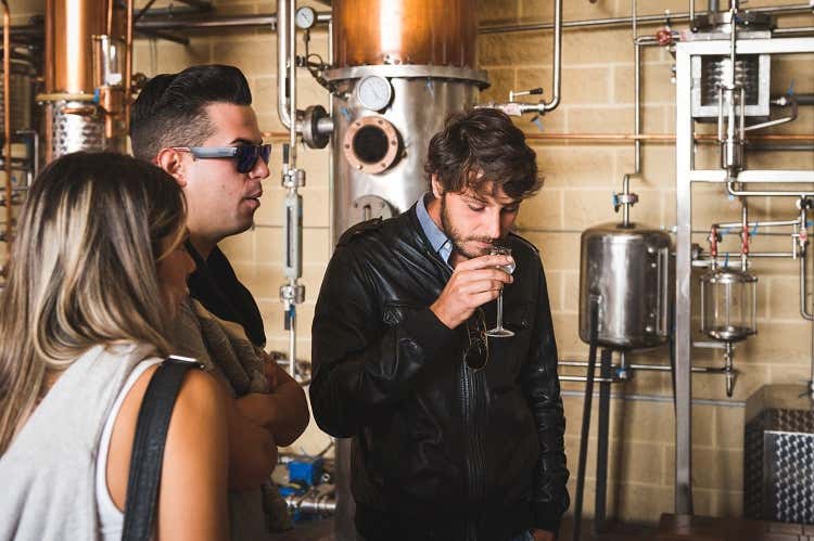 I distillati di Mazzetti d'Altavilla in un nuovo Grappa store a Milano I distillati di Mazzetti d'Altavilla in un nuovo Grappa store a Milano