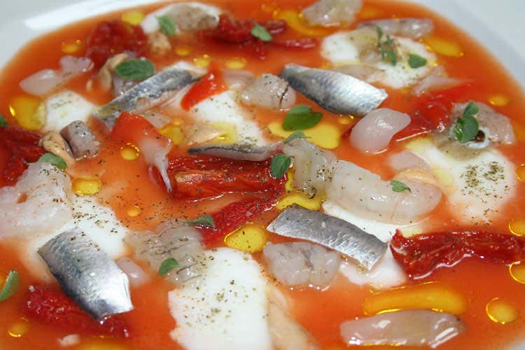 (I fratelli Raschi alle Hawaii Il loro menu al Radici Restaurant)