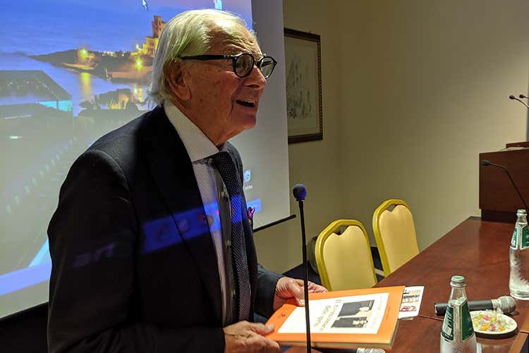 Angelo Valentini (I gesuiti e la cucina Padre Guidubaldi un precursore)