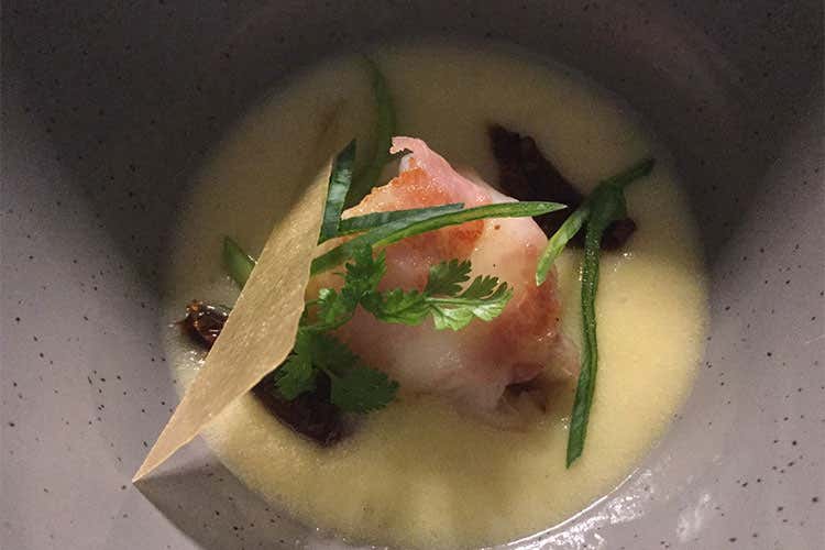 I grandi vini di Cantine San Marzano in tavola al Felix Lo Basso Restaurant