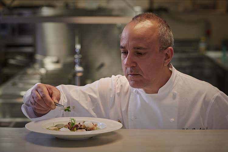 Fabio Boschero - I menu delivery dei grandi hotel: Roma festeggia il Ringraziamento