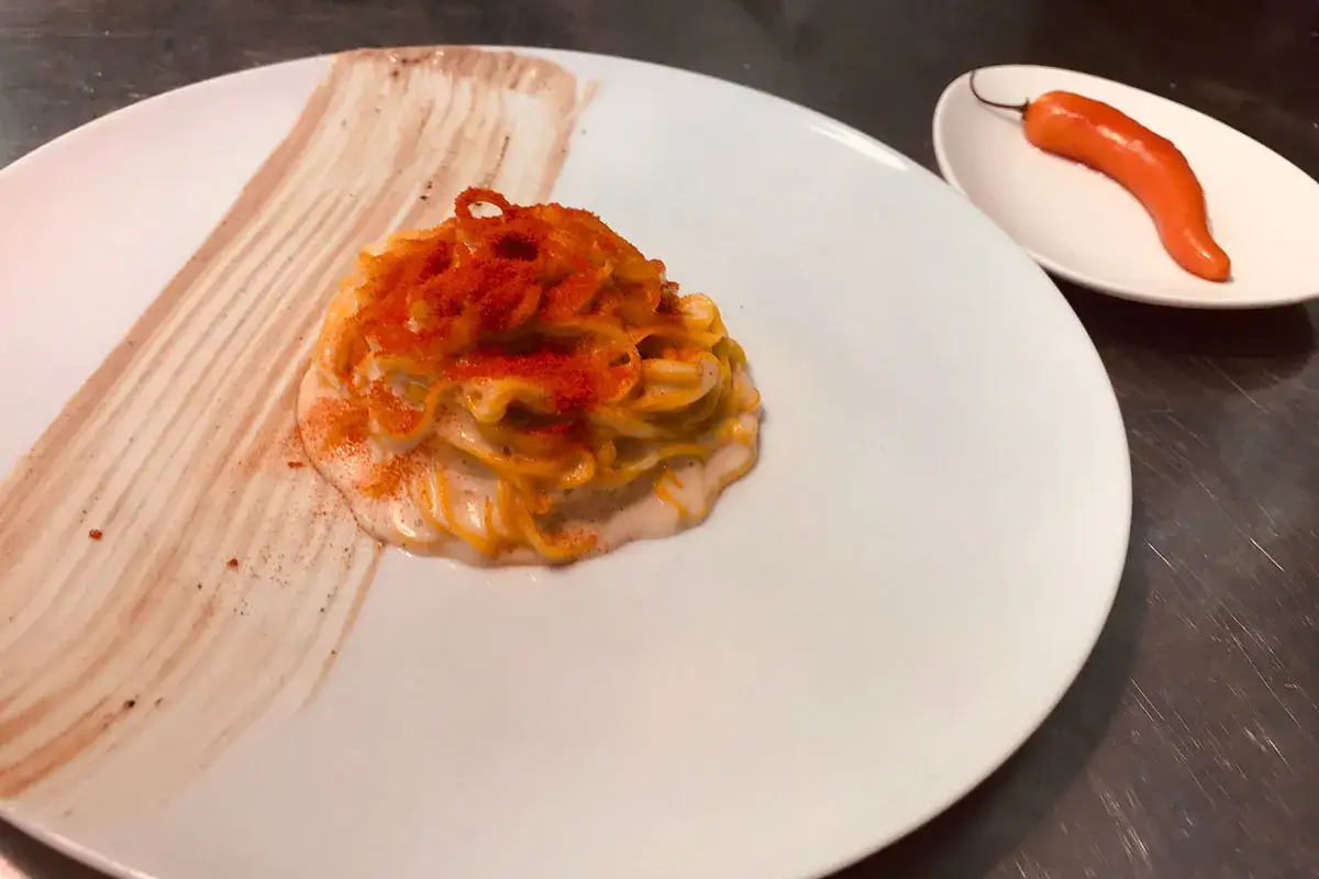 I miei spaghetti all'arrabbiata I miei spaghetti all'arrabbiata
