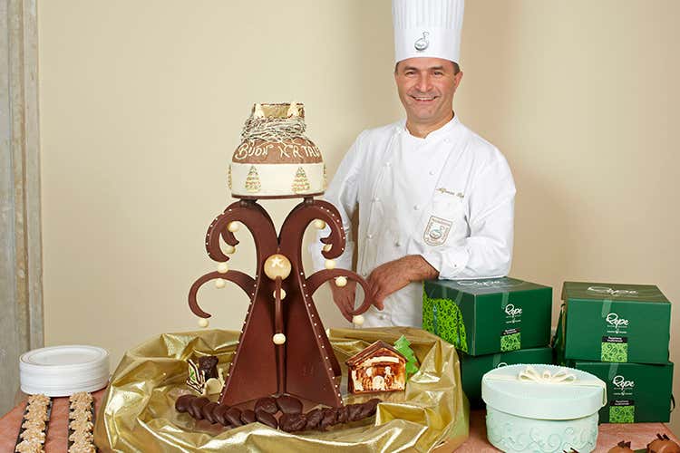 Alfonso Pepe (I pasticceri italiani ricordano il Maestro Alfonso Pepe) Alfonso Pepe (I pasticceri italiani ricordano il Maestro Alfonso Pepe)