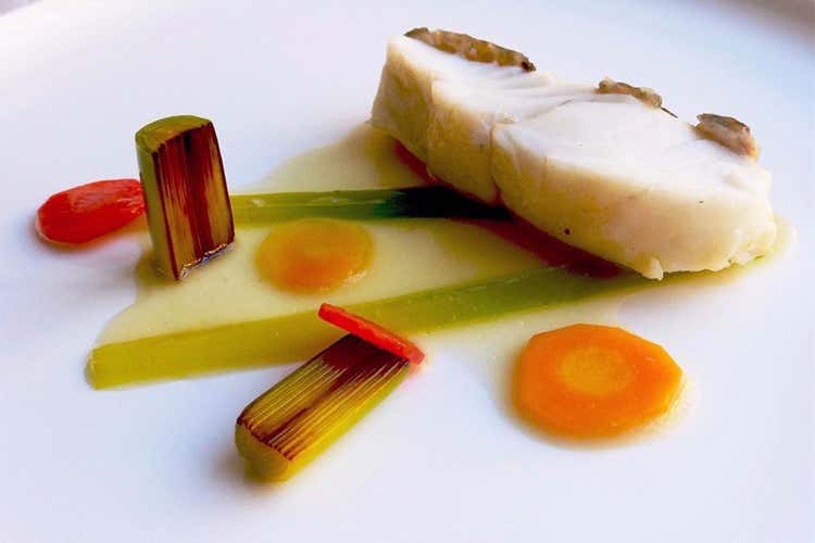 I piatti di marzo di Daniel Canzian Cucina italiana, qualità e sobrietà I piatti di marzo di Daniel Canzian Cucina italiana, qualità e sobrietà