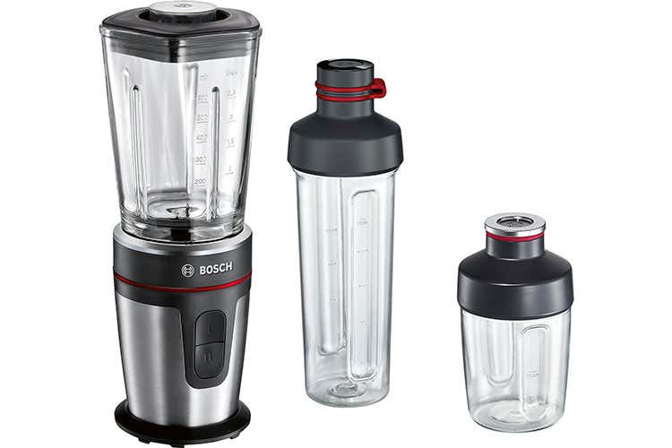 I piccoli elettrodomestici Bosch in tour Un'alimentazione sana lungo tutta l'Italia