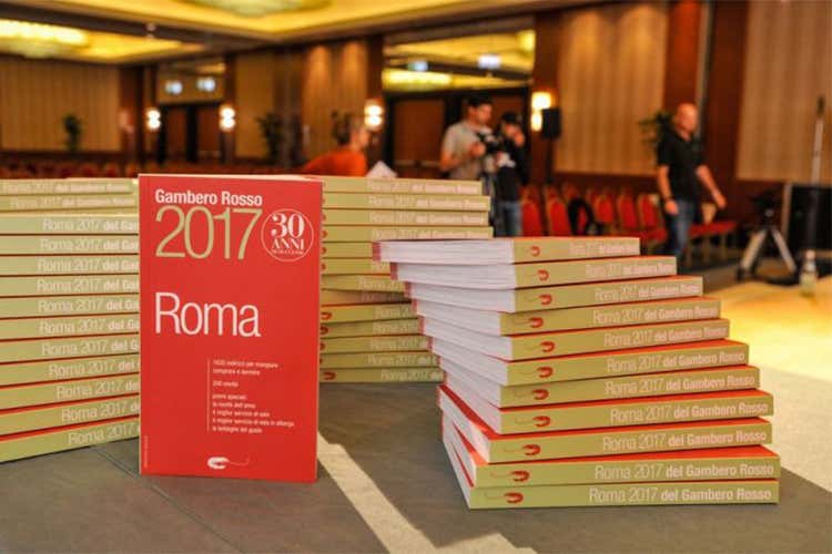 I primi 30 anni di Gambero Rosso Dal 1986 per raccontare l'enogastronomia I primi 30 anni di Gambero Rosso Dal 1986 per raccontare l'enogastronomia