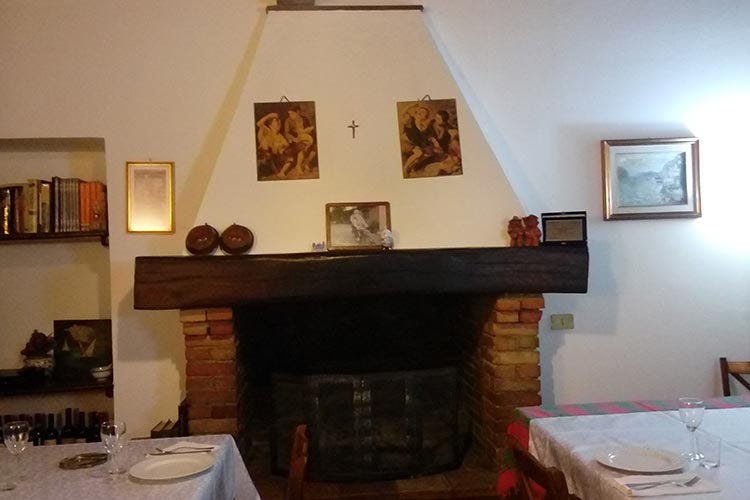 I sapori nostrani di Al Confì da Gigi Piatti della tradizione nella Bassa Padana