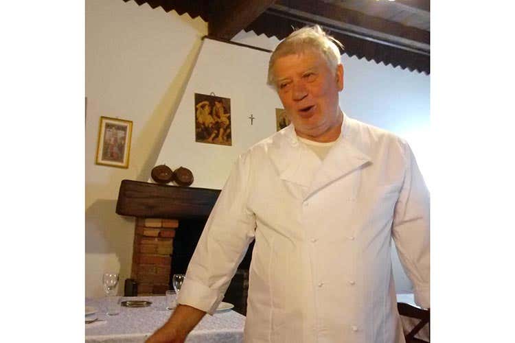 Gigi Dolfini - I sapori nostrani di Al Confì da Gigi Piatti della tradizione nella Bassa Padana Gigi Dolfini - I sapori nostrani di Al Confì da Gigi Piatti della tradizione nella Bassa Padana